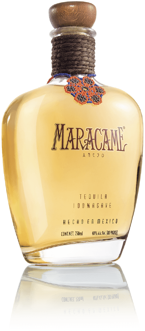 Tequila Maracame Añejo