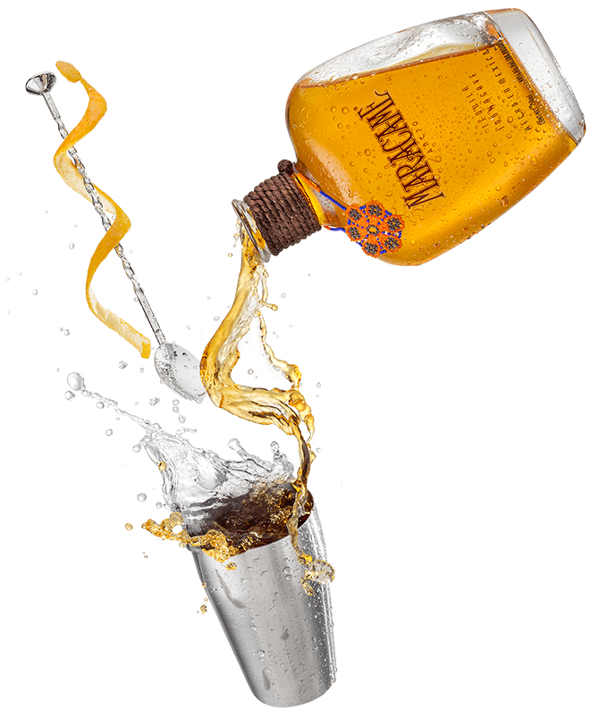 Maracame | Hand-crafted tequila.